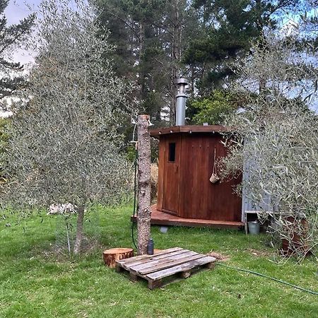 Danseys Pass Lavender Farm Villa Tokarahi Kültér fotó